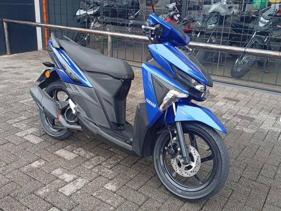 YAMAHA NEO 125 YAMAHA NEO 125